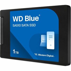 WD Blue SA510 WDS100T3B0A-00AXR0 1 TB Solid State Drive - 2.5" Internal - SATA