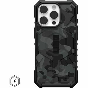 Urban Armor Gear Pathfinder SE iPhone 16 Pro Case - Midnight Camo