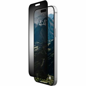 Urban Armor Gear Removable and Reusable Privacy Screen For iPhone 15 Plus - Tint Tinted