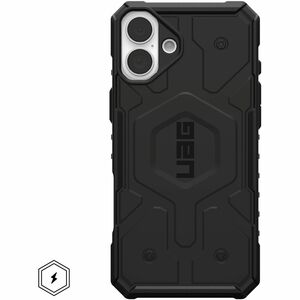 Urban Armor Gear Pathfinder iPhone 16 Plus Case - Black