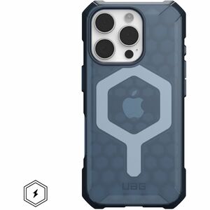 Urban Armor Gear Essential Armor iPhone 16 Pro Case - Cloud Blue