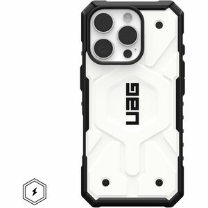 Urban Armor Gear Pathfinder iPhone 16 Pro Case - White