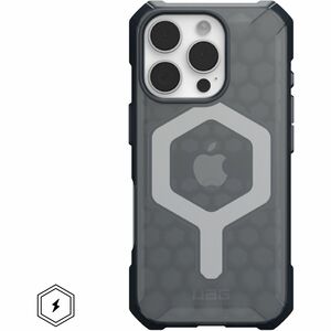Urban Armor Gear Essential Armor iPhone 16 Pro Case - Ash