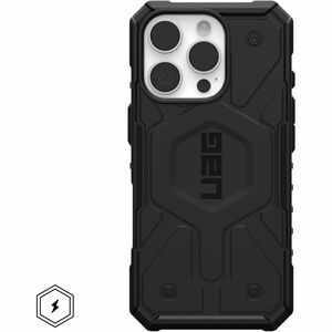 Urban Armor Gear Pathfinder iPhone 16 Pro Case - Black