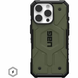 Urban Armor Gear Pathfinder iPhone 16 Pro Case - Olive Drab