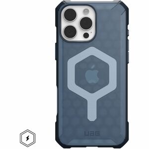 Urban Armor Gear Essential Armor iPhone 16 Pro Max Case - Cloud Blue