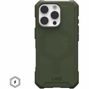 Urban Armor Gear Essential Armor iPhone 16 Pro Case - Olive Drab