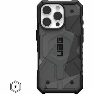 Urban Armor Gear Pathfinder SE iPhone 16 Pro Case - Geo Camo