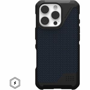 Urban Armor Gear Metropolis LT iPhone 16 Pro Case - Kevlar Mallard