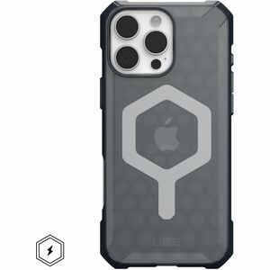 Urban Armor Gear Essential Armor iPhone 16 Pro Max Case - Ash