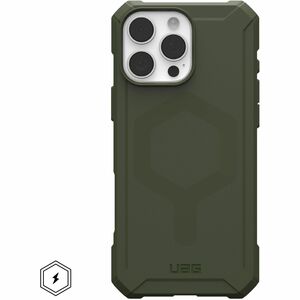 Urban Armor Gear Essential Armor iPhone 16 Pro Max Case - Olive Drab