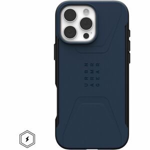 Urban Armor Gear Civilian iPhone 16 Pro Max Case - Mallard