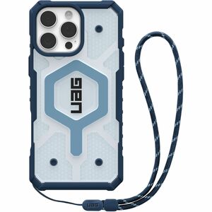 Urban Armor Gear Pathfinder Carrying Case Apple iPhone 16 Pro Max Smartphone - Blues