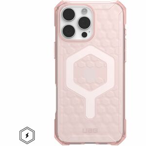 Urban Armor Gear Essential Armor iPhone 16 Pro Max Case - Rose