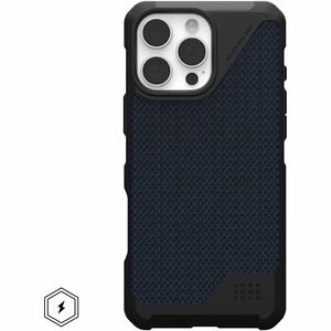 Urban Armor Gear Metropolis LT iPhone 16 Pro Max Case - Kevlar Mallard