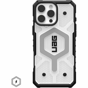 Urban Armor Gear Pathfinder Clear iPhone 16 Pro Max Case - Ice