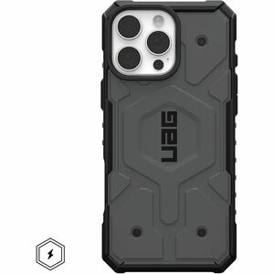 Urban Armor Gear Pathfinder iPhone 16 Pro Max Case - Silver