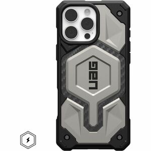 Urban Armor Gear Monarch Pro iPhone 16 Pro Max Case - Titanium