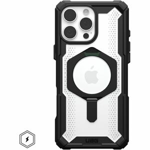 Urban Armor Gear Plasma XTE iPhone 16 Pro Max Case - Black/Clear