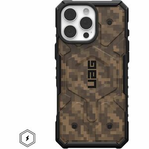 Urban Armor Gear Pathfinder SE iPhone 16 Pro Max Case - Digi Camo Dark Earth
