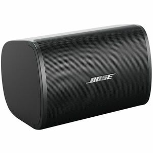 Bose Professional DesignMax DM3SE 2-way Outdoor Ceiling Mountable, Surface Mount, Wall Mountable Speaker - 30 W RMS - Black