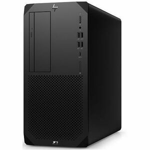 HP Z2 G9 Workstation - 1 Core i9 12th Gen i9-14900 - vPro Technology - 64 GB - Tower - Black