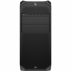 HP Z4 G5 Workstation - 1 x Intel Xeon w3-2423 - 16 GB - 512 GB SSD - Tower - Black