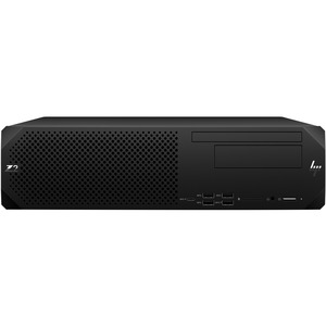 HP Z2 G9 Workstation - 1 x Intel Core i9 14th Gen i9-14900K - 64 GB - 512 GB SSD - Small Form Factor - Black
