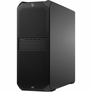 HP Z6 G5 A Workstation - 1 Ryzen Threadripper PRO 7955WX - 128 GB - 512 GB SSD - Tower - Black