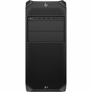 HP Z4 G5 Workstation - 1 Xeon w5-2465X - 128 GB - 512 GB SSD - Tower - Black