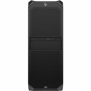 HP Z6 G5 A Workstation - AMD Ryzen Threadripper PRO 7985WX - 64 GB - 512 GB SSD - Tower - Black