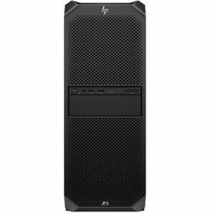HP Z6 G5 A Workstation - AMD Ryzen Threadripper PRO 7985WX - 256 GB - 512 GB SSD - Tower - Black