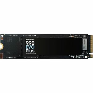 Samsung 990 EVO Plus MZ-V9S1T0 1 TB Solid State Drive - M.2 2280 Internal - PCI Express NVMe (PCI Express NVMe 5.0 x2)
