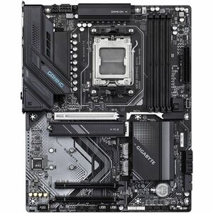 GIGABYTE Ultra Durable X870 GAMING WIFI6 Gaming Desktop Motherboard - AMD X870 Chipset - Socket AM5 - ATX
