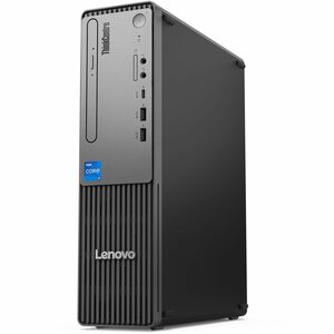 Lenovo ThinkCentre neo 50s Gen 5 12XF000UUS Desktop Computer - Intel Core i5 14th Gen i5-14400 - 8 GB - 256 GB SSD - Small Form Factor - Black