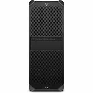 HP Z6 G5 A Workstation - 1 x AMD Ryzen Threadripper PRO 7945WX - 16 GB - 4 TB SSD - Tower - Black