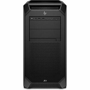 HP Z8 Fury G5 Workstation - 1 Xeon w9-3595X - 128 GB - Tower - Black