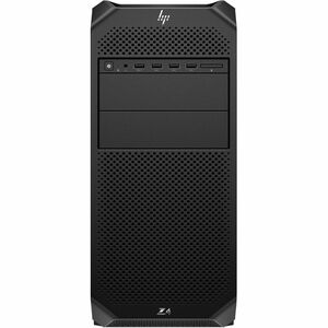 HP Z4 G5 Workstation - 1 x Intel Xeon w3-2435 - 32 GB - 512 GB SSD - Tower - Black