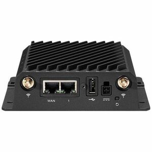 CradlePoint Wi-Fi 6 IEEE 802.11k/r/v/ax 2 SIM Ethernet, Cellular Modem/Wireless Router