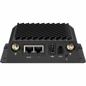 CradlePoint Wi-Fi 6 IEEE 802.11k/r/v/ax 2 SIM Ethernet, Cellular Modem/Wireless Router