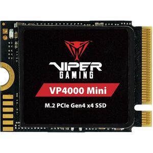 VIPER VP4000 Mini VP4000M1TBM23 1000 GB Solid State Drive - M.2 2230 Internal - PCI Express NVMe (PCI Express NVMe 4.0 x4)