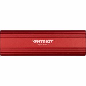 Patriot Memory TRANSPORTER Lite 2 TB Portable Solid State Drive - External - Red