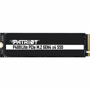 Patriot Memory P400 Lite 4 TB Solid State Drive - M.2 2280 Internal - PCI Express NVMe (PCI Express NVMe 4.0 x4)