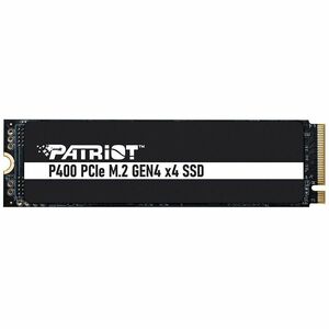 Patriot Memory P400 4 TB Solid State Drive - M.2 2280 Internal - PCI Express NVMe (PCI Express NVMe 4.0 x4)