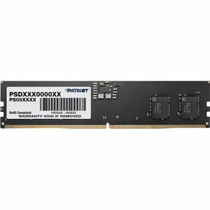 Patriot Memory Signature Line 16GB DDR5 SDRAM Memory Module