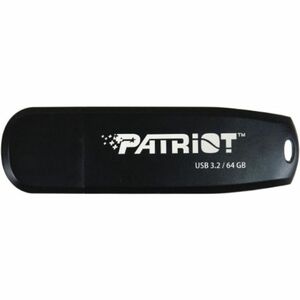 Patriot Memory XPORTER CORE USB 3.2 Type-A Flash Drive 64GB