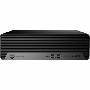 HP Elite 805 G9 Desktop Computer - AMD Ryzen 5 PRO 8500G - 128 GB - Small Form Factor