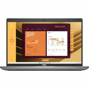 Dell Latitude 5000 5450 14" Notebook - Full HD - 60 Hz - Intel Core Ultra 5 125U - 16 GB - 512 GB SSD - Titan Gray