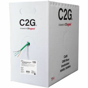 C2G Cat.6 UTP Network Cable