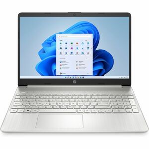 HPI SOURCING - NEW 15-e2000 15-ef2013dx 15.6" Notebook - Full HD - AMD Ryzen 5 5500U - 12 GB - 256 GB SSD - Natural Silver